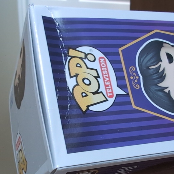 Wednesday Addams Funko Pop #1309 - Picture 8 of 8